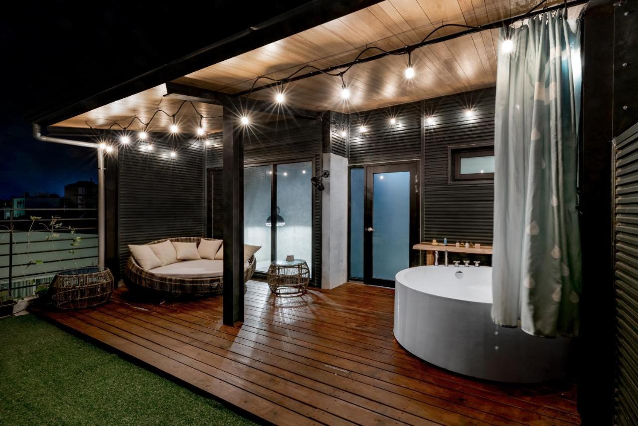 Loft Inn Hengchun Old Town Zewnętrze zdjęcie
