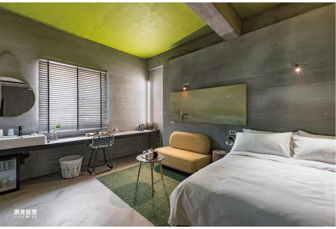 Loft Inn Hengchun Old Town Zewnętrze zdjęcie