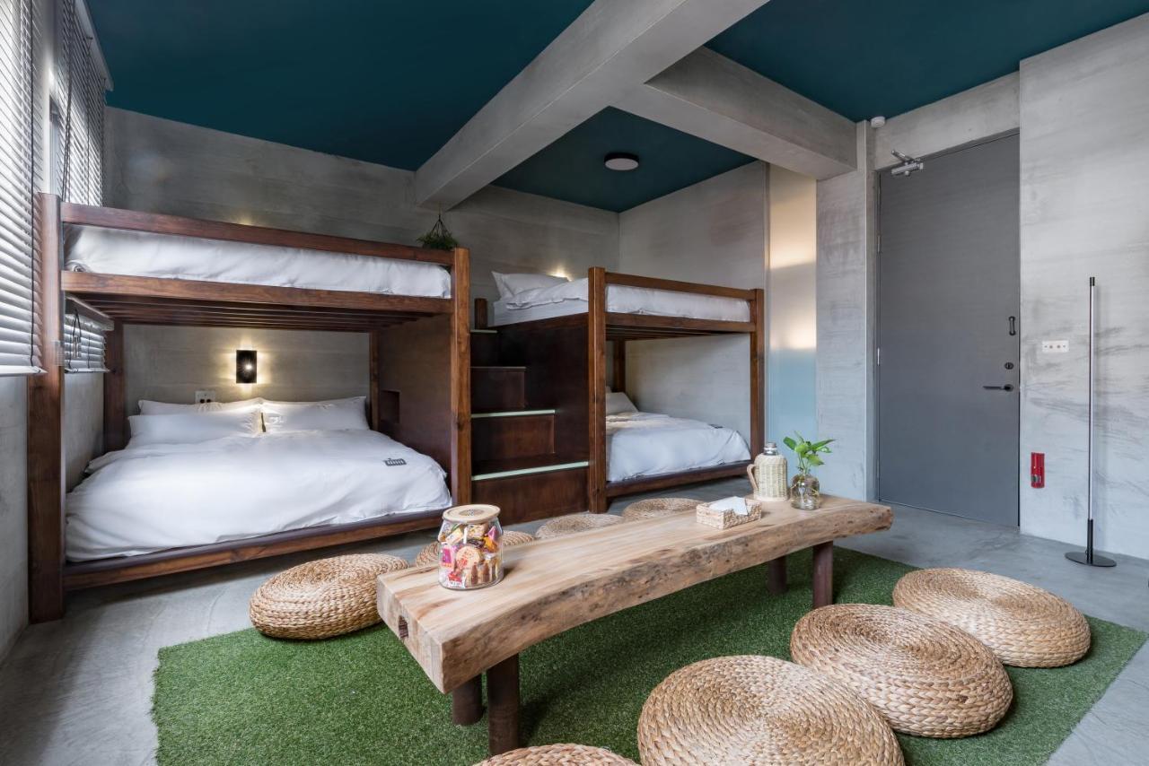 Loft Inn Hengchun Old Town Zewnętrze zdjęcie