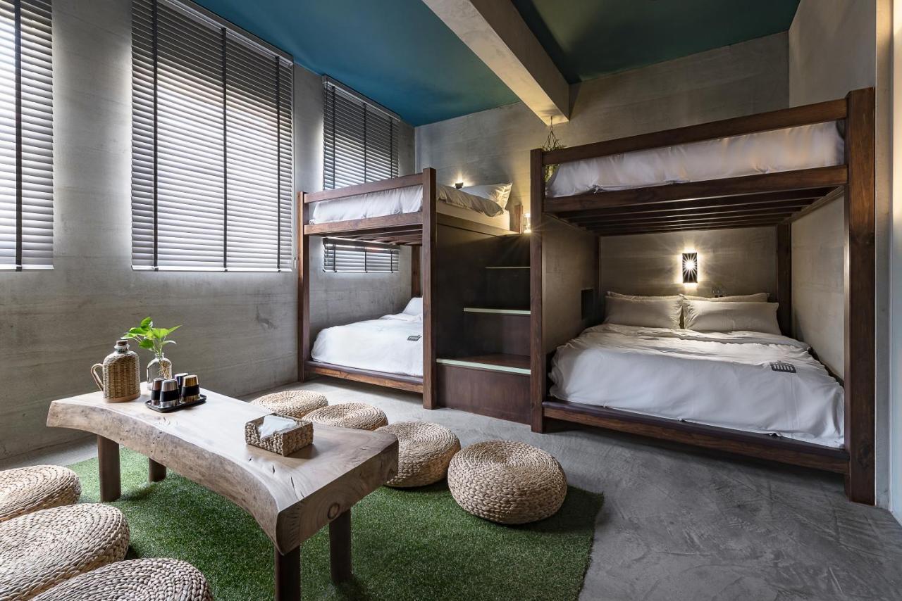 Loft Inn Hengchun Old Town Zewnętrze zdjęcie