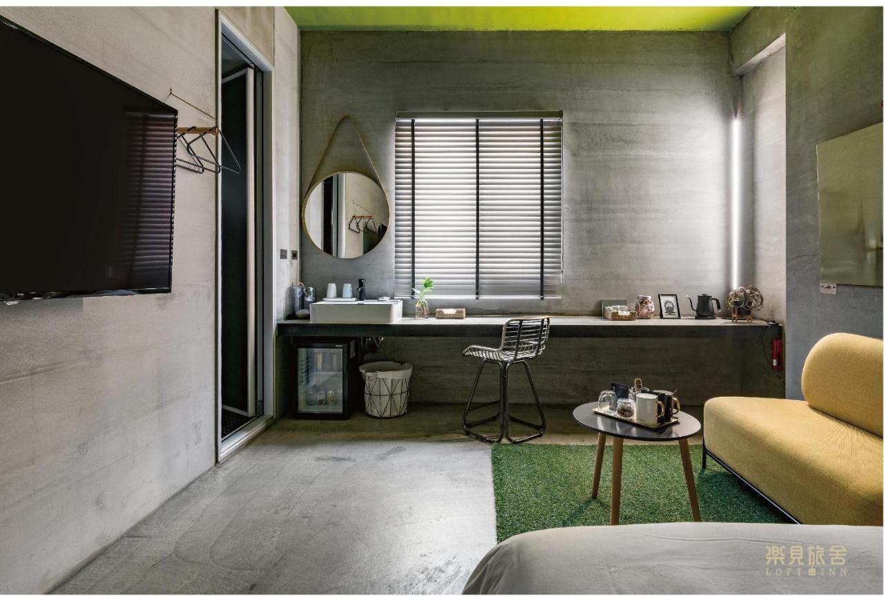 Loft Inn Hengchun Old Town Zewnętrze zdjęcie